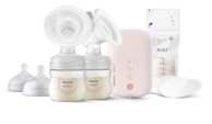 PHILIPS AVENT Dvostruka električna pumpica za grudi Premium SCF397/31