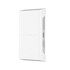 KEENETIC Wi-Fi repetitor Buddy 6 SE KN-4410, AX3000, Wi-Fi 6, 3000 Mbps, dual-band, gigabit LAN, bijela siva
