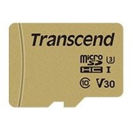 TRANSCEND Memorijska kartica microSDHC USD500S 8GB, crna