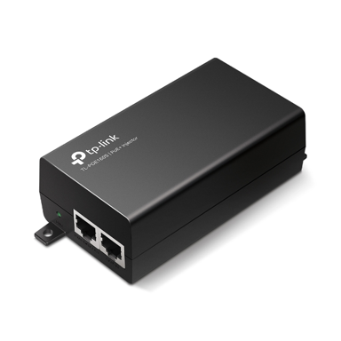 TP-LINK PoE prilagodnik Omada POE160S, Gigabit Ethernet, PoE+
