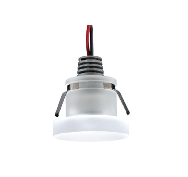 Ugradbena LED rasvjeta, downlight LED506 1W 6000K