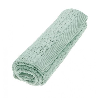 VINTER & BLOOM Deka Grace, zelena