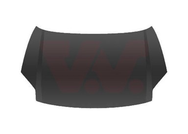 VAN WEZEL Hauba Citroen Berlingo 96-08, 02-, Partner