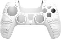WHITE SHARK Silikonska Navlaka za DualSense PS5-541, bijela