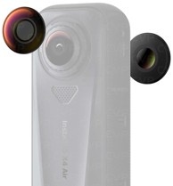 INSTA360 Komplet zamjenskih leća za X4 Air, 2 kom.