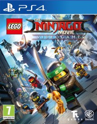 Igra za PlayStation 4: LEGO The Ninjago Movie Videogame