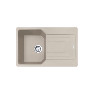 FRANKE Sudoper Urban UBG 611-78, sahara