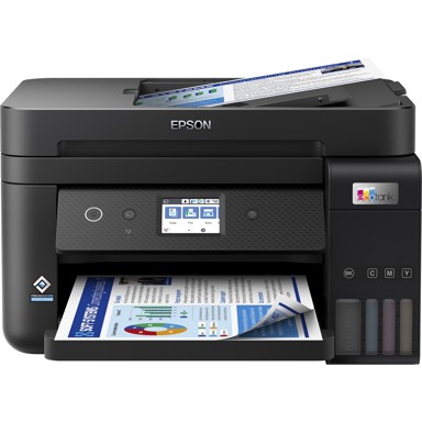 EPSON Višefunkcionalni printer EcoTank ET-4850 4in1/A4/LAN/WiFi/ADF/Duplex
