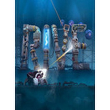 Igra za PC: RIVE: Wreck, Hack, Die, Retry! STEAM Key
