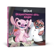 EGMONT Dječja knjiga Eksperiment 624: Angel