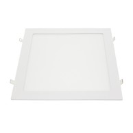 LED panel ugradbeni 24W kvadratni, hladno bijelo