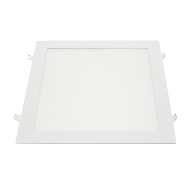 LED panel ugradbeni 24W kvadratni, hladno bijelo