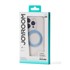 JOYROOM MagSafe futrola s 360° postoljem, iPhone 16 Pro Max, plava