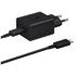 Super brzi adapter za punjenje PD GaN 55 W USB-C kompatibilan sa Samsungom, s kabelom USB-C 5 A