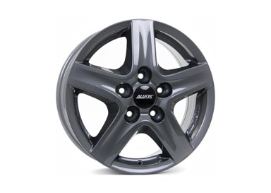 ALUTEC Aluminijska felga 6,5X16 5/120 ET50 (65,1) grip transporter GRT6650V12-7