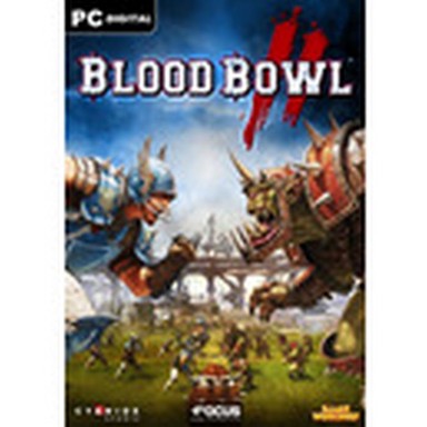 Igra za PC: Blood Bowl II STEAM Key
