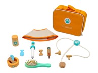 ELINELI Dječji set Veterinar