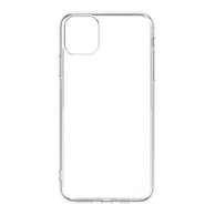 MAXMOBILE Maskica Ultra Slim za iPhone 15 Pro, prozirna