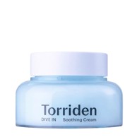 TORRIDEN Umirujuća krema s hijaluronskom kiselinom DIVE-IN Low Molecular Hyaluronic Acid Soothing Cream 100 ml
