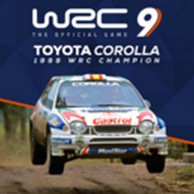 Igra za PC: WRC 9 - Toyota Corolla