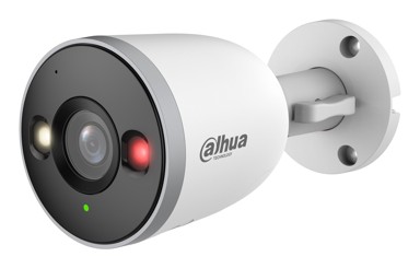 DAHUA TECHNOLOGY IP sigurnosna kamera F3D-IL-0280B, vanjska, 2304 x 1296, zidna montaža