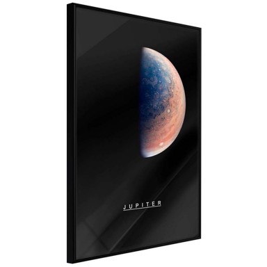 Poster The Solar System: Jupiter 40x60