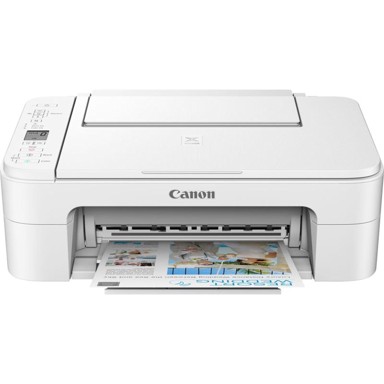 CANON Multifunkcijski printer Pixma TS3351, Wi-Fi, USB, bijeli