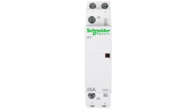 SCHNEIDER Modularni kontaktor 25A 2NO 0R 230V AC iCT A9C20732