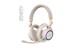 HAVIT Gaming slušalice Fuxi-H8, bežične i žične, Bluetooth 5.2, 2.4 GHz, 30 h baterija, RGB, zlatne