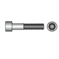 ALLEN vijak M8x45, 100 kom