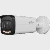 DAHUA Kamera IPC-HFW3649T-ZAS-IL-27135, 6 Mpx, IP, 2.7–13.5 mm, AI, mikrofon, IP67, bijela