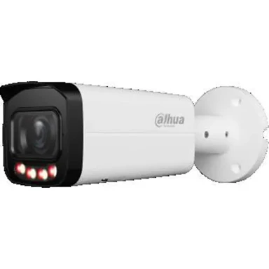 DAHUA Kamera IPC-HFW3649T-ZAS-IL-27135, 6 Mpx, IP, 2.7–13.5 mm, AI, mikrofon, IP67, bijela