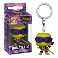 FUNKO POP! Privjesak Pocket POP, TMNT Donatello