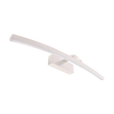 MAMBA Rasvjeta za vlažne prostore LED, 12W, 4000K, IP44, bijela