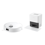 ROBOROCK Robotski usisavač Q10 VF+, sa samopraznećom stanicom, bijela