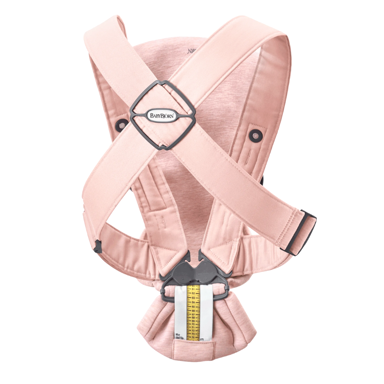BABYBJÖRN Mini nosiljka za bebe, roza