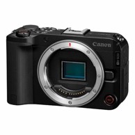 CANON Digitalni fotoaparat EOS R50 V (body), 25 MP, 4K, crni
