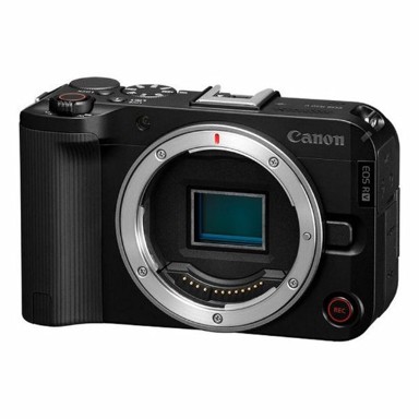 CANON Digitalni fotoaparat EOS R50 V (body), 25 MP, 4K, crni