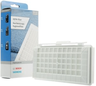BOSCH HEPA filter 00579496