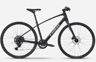 TREK Bicikl FX 2 Stepover Gen 4 2026, tamnosiva