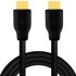 LOGILINK HDMI 2.0 kabel, 4K, 60 Hz, 18 Gbps, 1 m