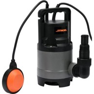 STHOR Potopna pumpa za prljavu vodu 79781, 400 W