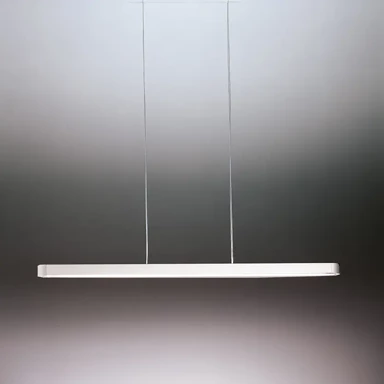 Visilica Talo 120 LED, bijela, 51 W, 3000K, 6020 lm