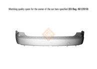 ISAM Zadnji branik Ford C-Max 04-10, -07