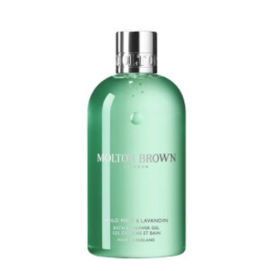 MOLTON BROWN Wild Mint & Lavendin Bath & Shower Gel, Gel za tuširanje