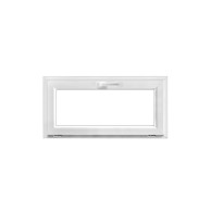 SAMOPEV PVC prozor 60 100*50 Float otkopni 1 krilo, bijela