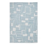 CATHERINE LANSFIELD Svijetlo plavi tepih 160x230 cm Blocks 