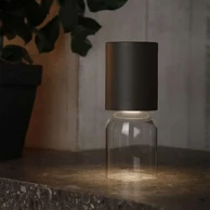 Punjiva LED svjetiljka Nui Mini A02R1 11x28, smeđa