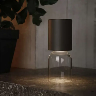 Punjiva LED svjetiljka Nui Mini A02R1 11x28, smeđa