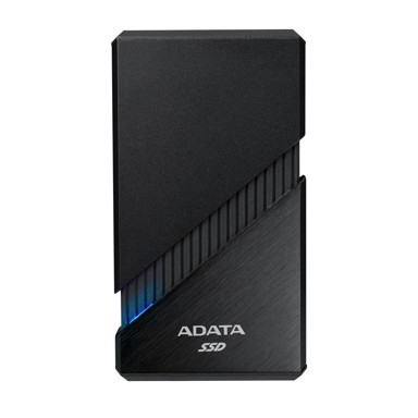 ADATA Vanjski SSD disk Elite Black, 4TB, R/W 3800/3700 MB